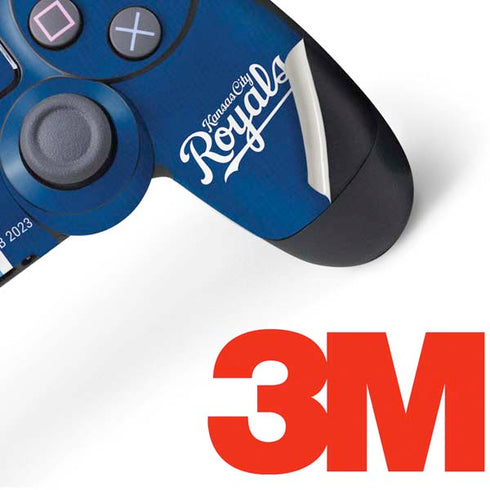 MLB Kansas City Royals Split PS4 Controller Skin