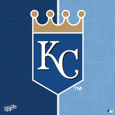 MLB Kansas City Royals Split PS4 Pro/Slim Controller Skin