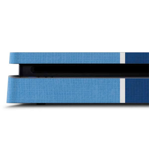 MLB Kansas City Royals Split PS4 Slim Skin