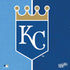 MLB Kansas City Royals Split PS4 Slim Skin