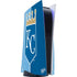 MLB Kansas City Royals Split PS5 Console Skin
