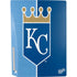 MLB Kansas City Royals Split PS5 Console Skin