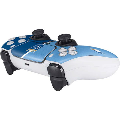 MLB Kansas City Royals Split PS5 Controller Skin