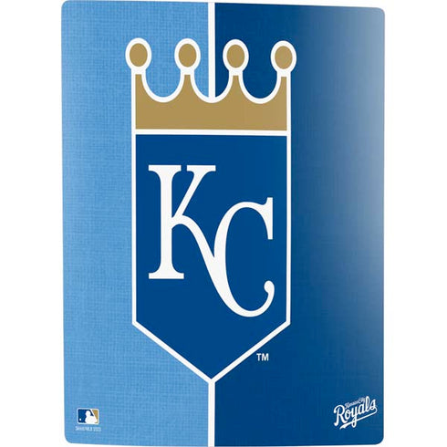 MLB Kansas City Royals Split PS5 Digital Edition Bundle Skin