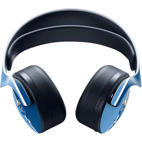 MLB Kansas City Royals Split PULSE 3D Wireless Headset for PS5 Skin