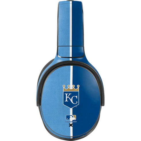 MLB Kansas City Royals Split Skullcandy Venue Skin