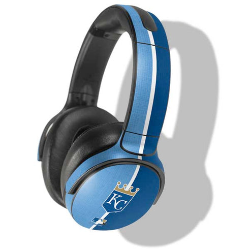 MLB Kansas City Royals Split Skullcandy Venue Skin