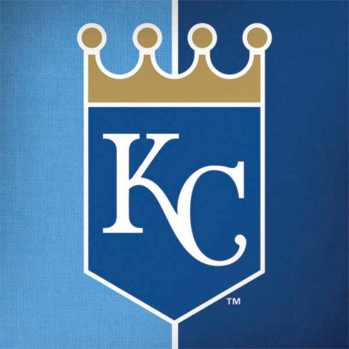 MLB Kansas City Royals Split Surface Book 2 13.5in Skin