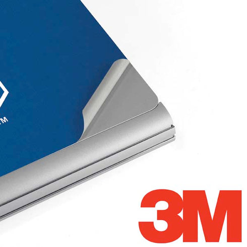 MLB Kansas City Royals Split Surface Book 2 15in Skin
