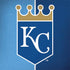MLB Kansas City Royals Split Surface Book 2 15in Skin