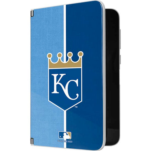 MLB Kansas City Royals Split Surface Duo Skin