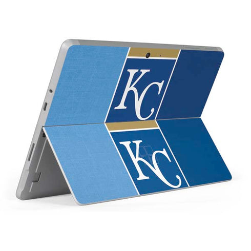 MLB Kansas City Royals Split Surface Go Skin