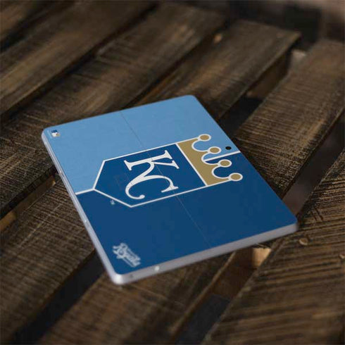 MLB Kansas City Royals Split Surface Go Skin