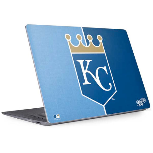 MLB Kansas City Royals Split Surface Laptop 2 Skin