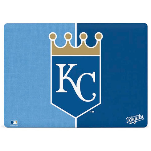MLB Kansas City Royals Split Surface Laptop 2 Skin