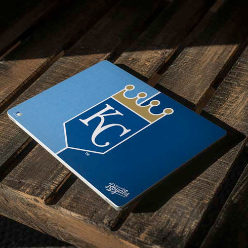 MLB Kansas City Royals Split Surface Laptop 3 13.5in Skin