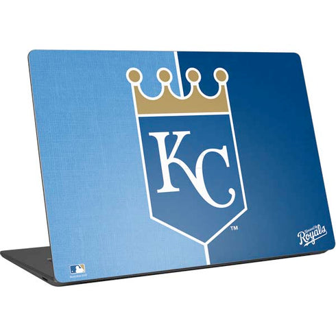 MLB Kansas City Royals Split Surface Laptop 4 15in Skin
