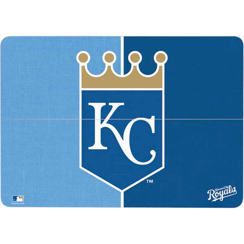 MLB Kansas City Royals Split Surface Laptop Studio Skin