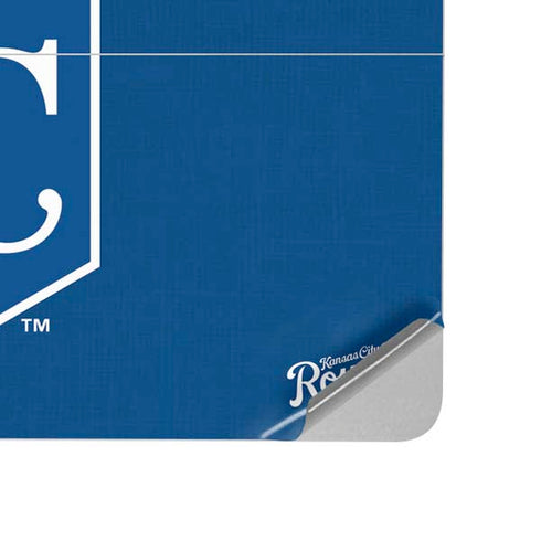MLB Kansas City Royals Split Surface Laptop Studio Skin