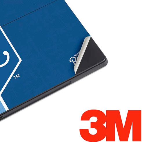 MLB Kansas City Royals Split Surface Pro 7 Skin
