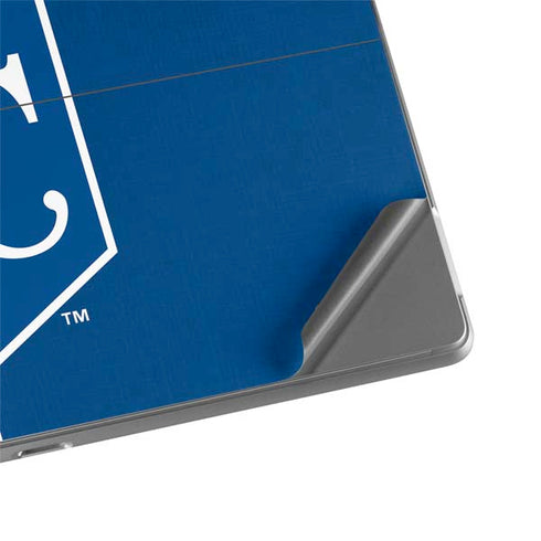 MLB Kansas City Royals Split Surface Pro 8 Skin