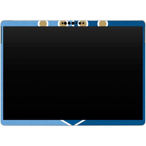 MLB Kansas City Royals Split Surface Pro 9 Skin