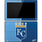 MLB Kansas City Royals Split Surface Pro Tablet Skin