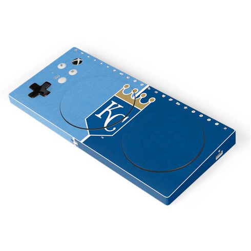 MLB Kansas City Royals Split Xbox Adaptive Controller Skin