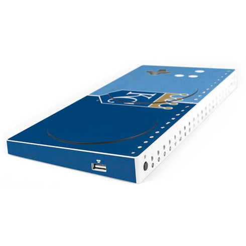 MLB Kansas City Royals Split Xbox Adaptive Controller Skin
