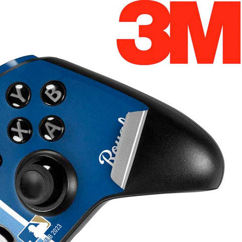 MLB Kansas City Royals Split Xbox One Elite Controller Skin