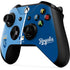 MLB Kansas City Royals Split Xbox One X Controller Skin