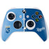 MLB Kansas City Royals Split Xbox Series S Controller Skin