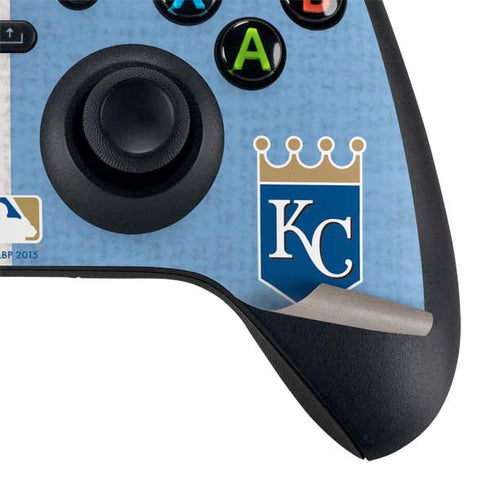 MLB Kansas City Royals Split Xbox Series X Bundle Skin
