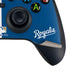MLB Kansas City Royals Split Xbox Series X Controller Skin