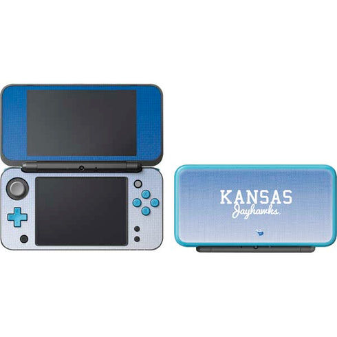 University of Kansas Jayhawks Nintendo 2DS XL (2017) Skin