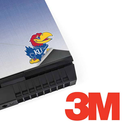 University of Kansas Jayhawks Dell Alienware Skin