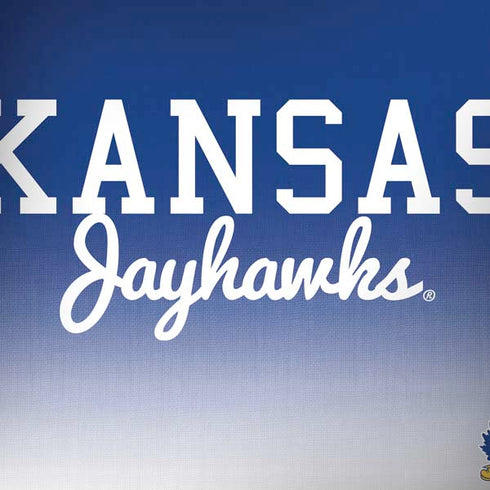 University of Kansas Jayhawks Dell Alienware Skin