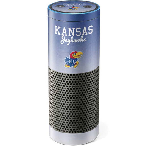University of Kansas Jayhawks Amazon Echo Skin