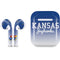University of Kansas Jayhawks Apple AirPods 2 Skin