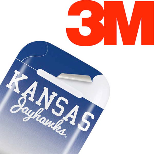University of Kansas Jayhawks Apple AirPods 2 Skin
