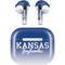 University of Kansas Jayhawks Apple AirPods (3rd Gen 2021) Skin