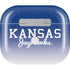 University of Kansas Jayhawks Apple AirPods (3rd Gen 2021) Skin