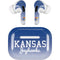 University of Kansas Jayhawks Apple AirPods Pro Skin