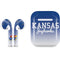 University of Kansas Jayhawks Apple AirPods Skin