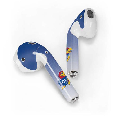 University of Kansas Jayhawks Apple AirPods Skin