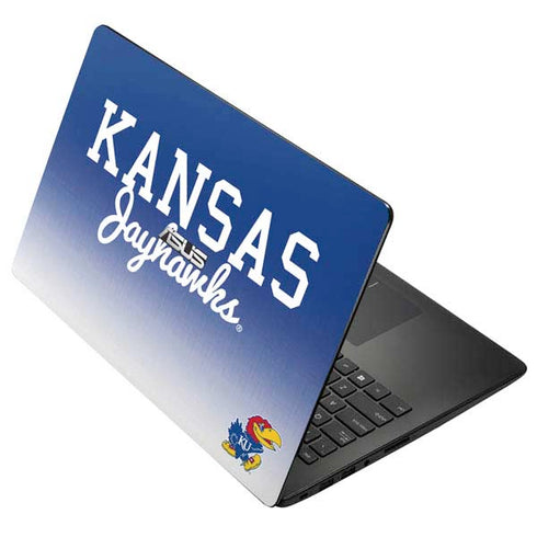 University of Kansas Jayhawks Asus X502CA 15.6 Skin