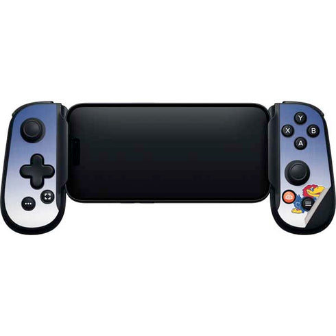 University of Kansas Jayhawks Backbone One for iPhone Game Controller Skin