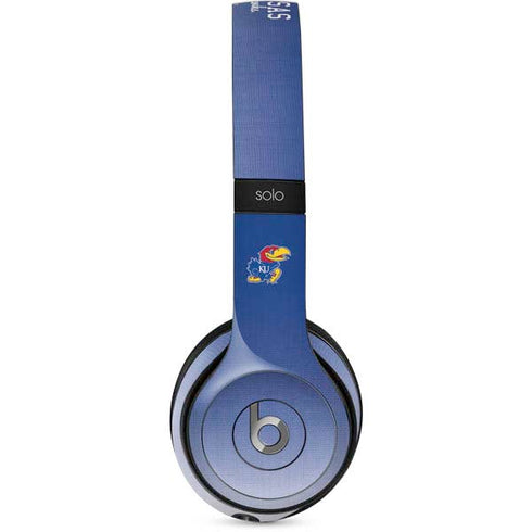 University of Kansas Jayhawks Beats Solo 2 Wired Skin