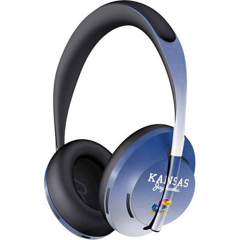University of Kansas Jayhawks Bose Noise Cancelling Headphones 700 Skin