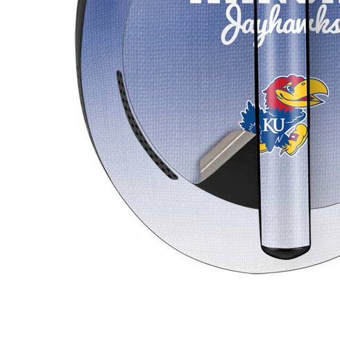 University of Kansas Jayhawks Bose Noise Cancelling Headphones 700 Skin